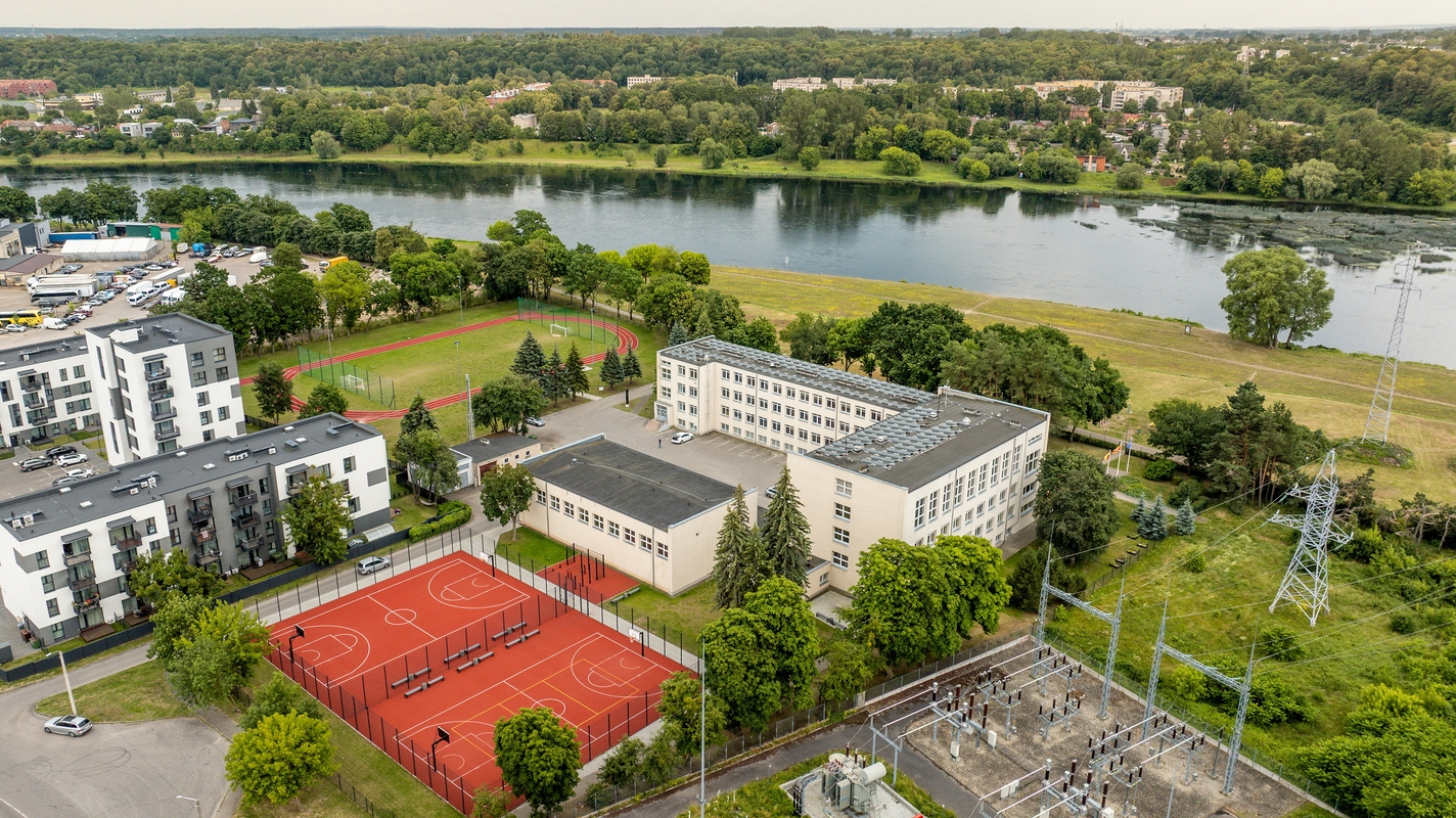 Rudenį Kaune pradės veikti klasikinio ugdymo licėjus – unikali galimybė motyvuotiems mokiniams