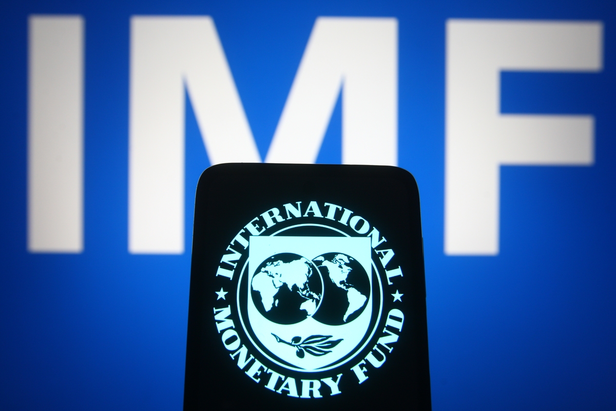 TVF pagerino pasaulio ekonomikos augimo prognozes