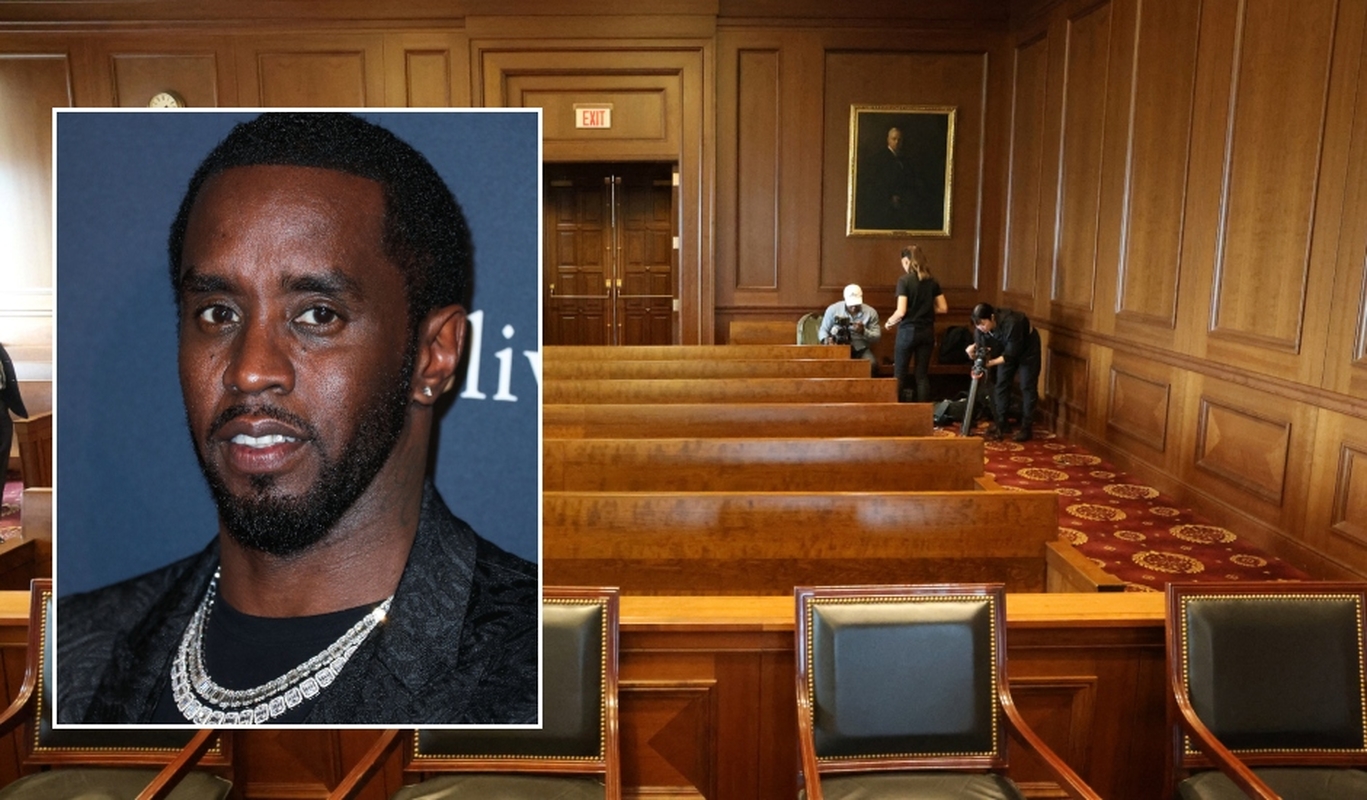 P. Diddy teismas: paaiškėjo reperio likimas