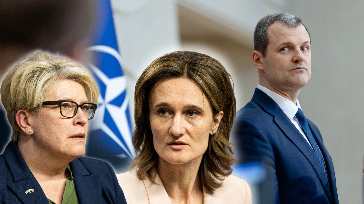 Vertina Palucko atsistatydinimą: pralaimėjo nervų karą