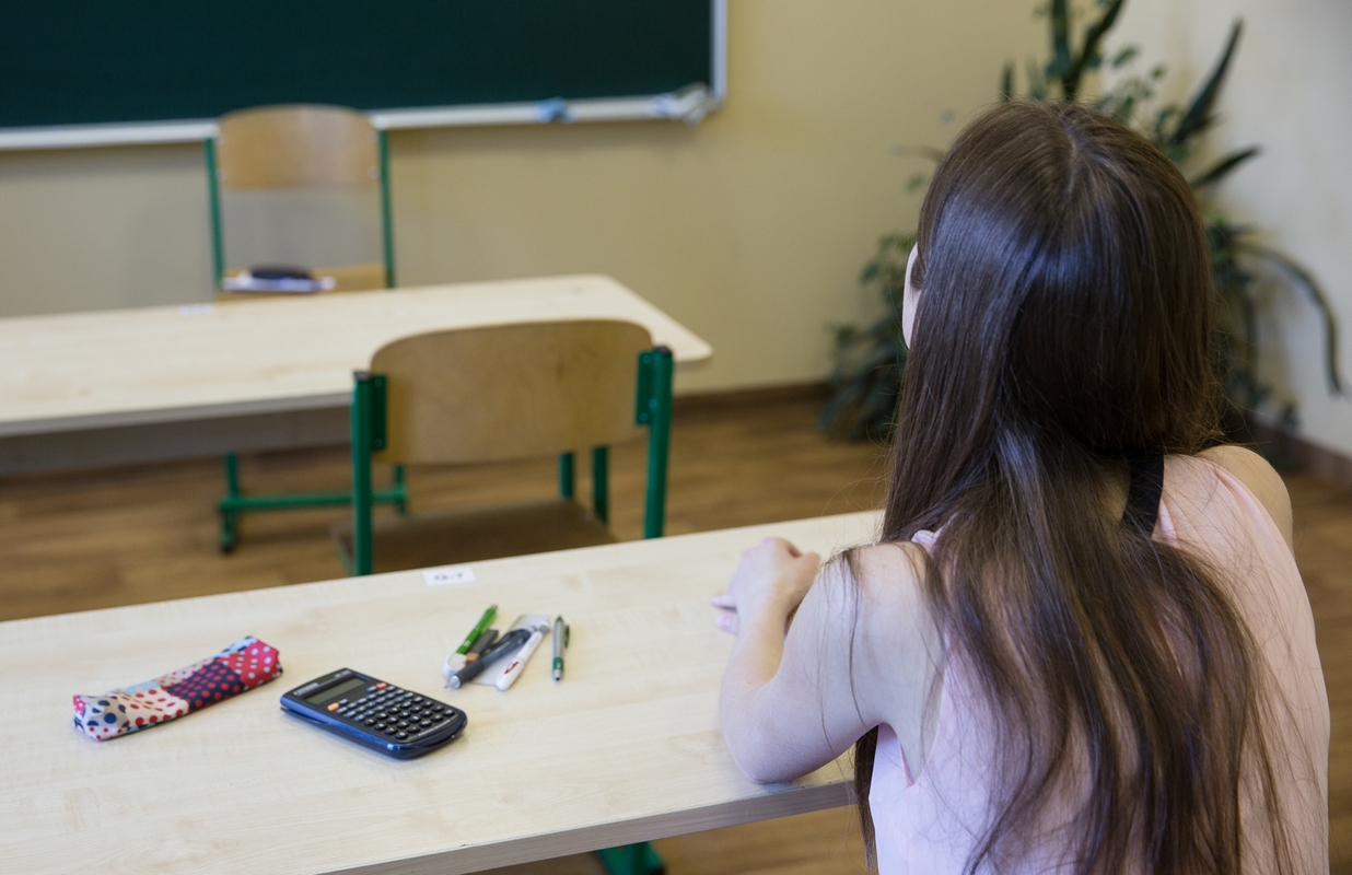 Situacija kritiška: nebeliks šių mokytojų?