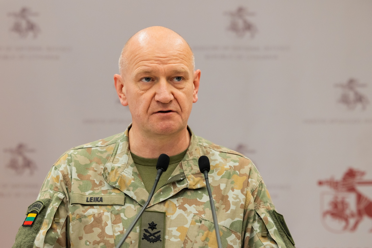Pristatytas Antrojo operatyvinių tarnybų departamento prie KAM aplinkybių tyrimas