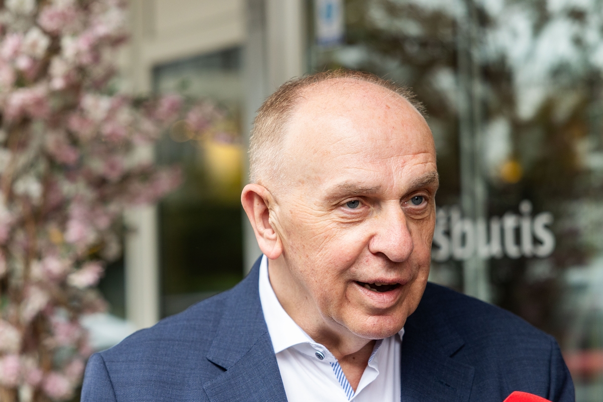 Socialdemokratai renka kandidatą į premjerus