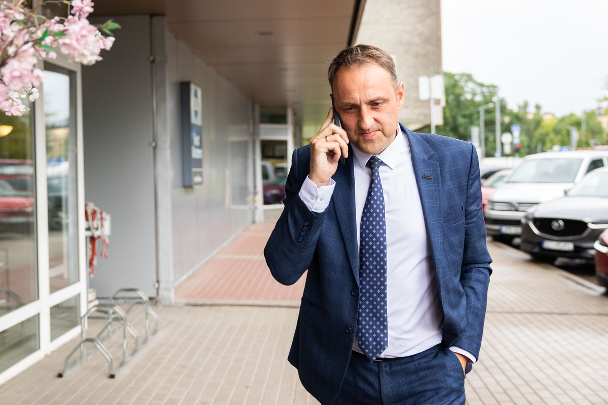 Socialdemokratai renka kandidatą į premjerus