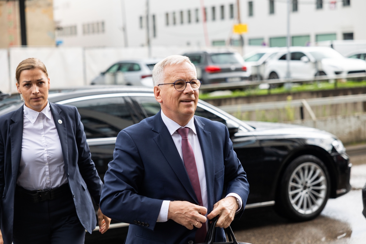 Socialdemokratai renka kandidatą į premjerus