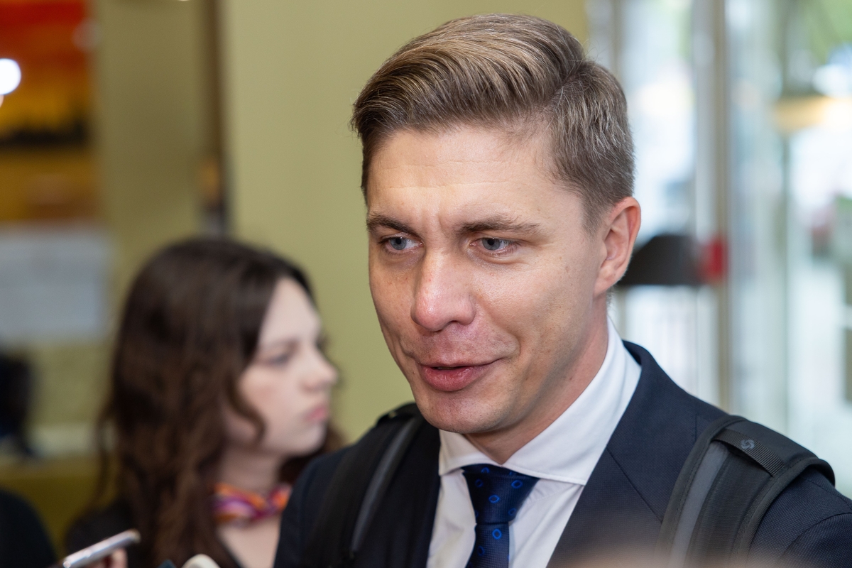 Socialdemokratai renka kandidatą į premjerus