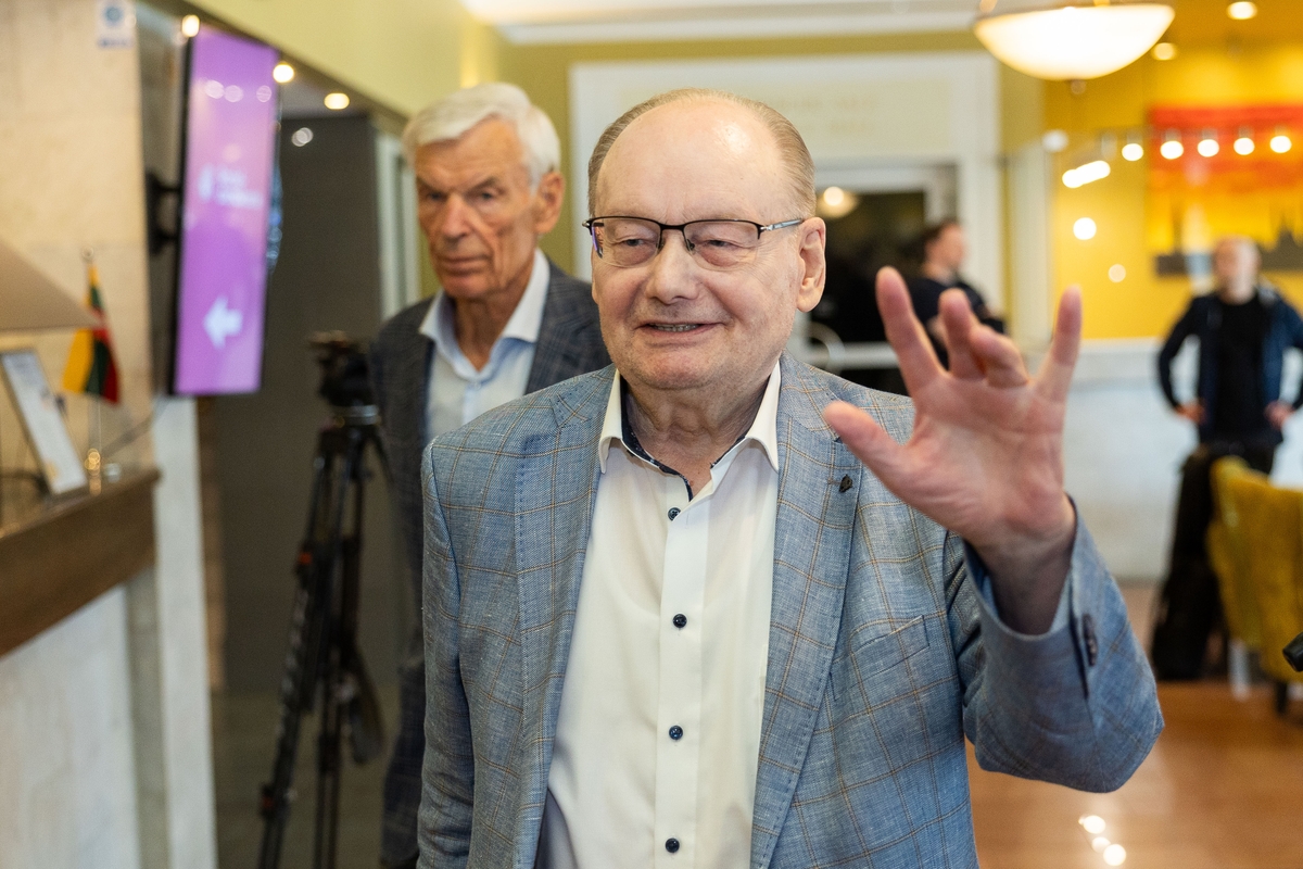 Socialdemokratai renka kandidatą į premjerus