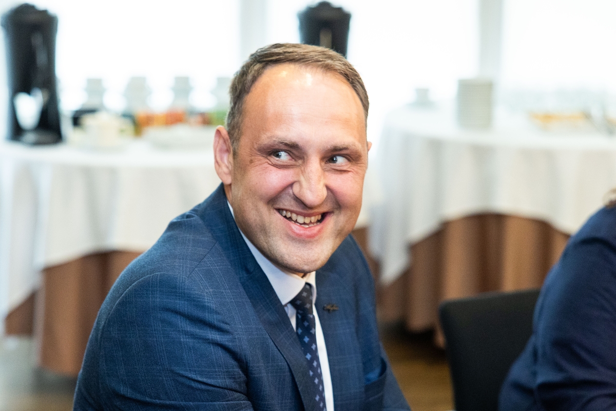 Socialdemokratai renka kandidatą į premjerus