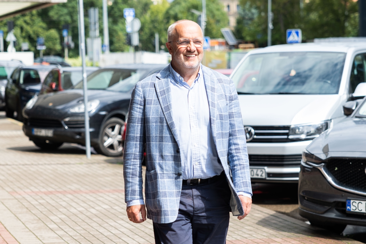 Socialdemokratai renka kandidatą į premjerus