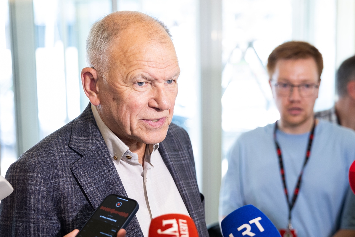 Socialdemokratai renka kandidatą į premjerus