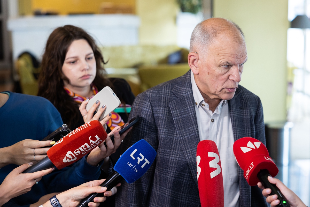 Socialdemokratai renka kandidatą į premjerus