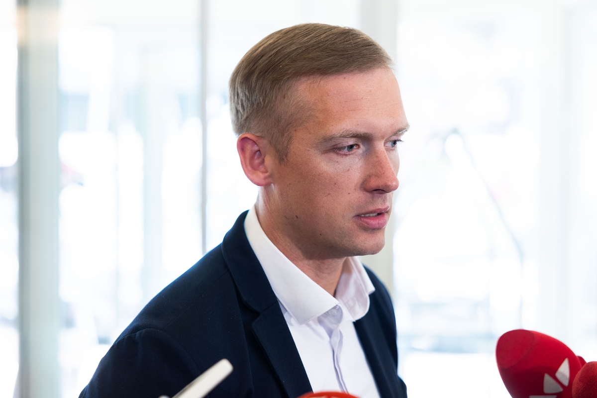 Socialdemokratai renka kandidatą į premjerus