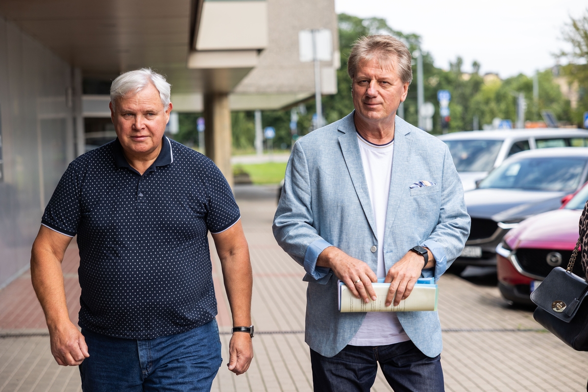 Socialdemokratai renka kandidatą į premjerus