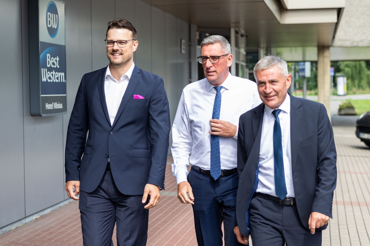 Socialdemokratai renka kandidatą į premjerus