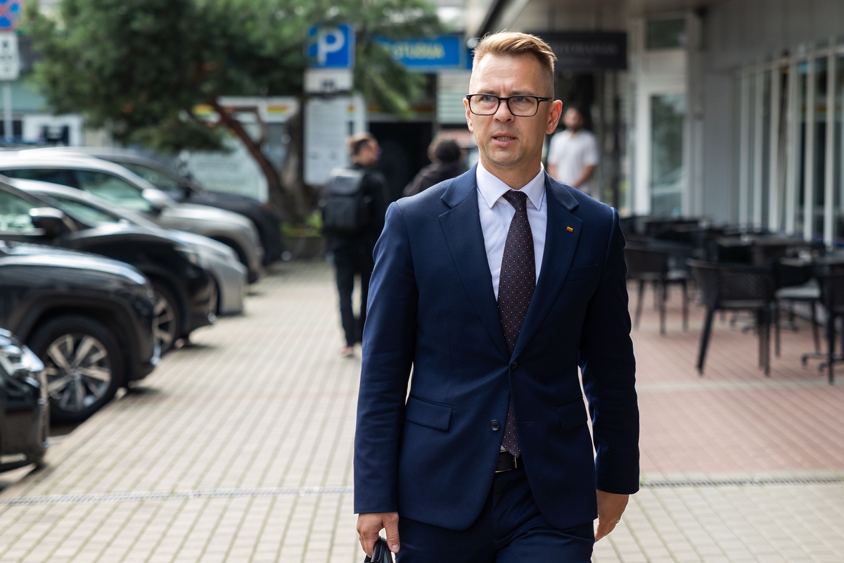 Socialdemokratai renka kandidatą į premjerus