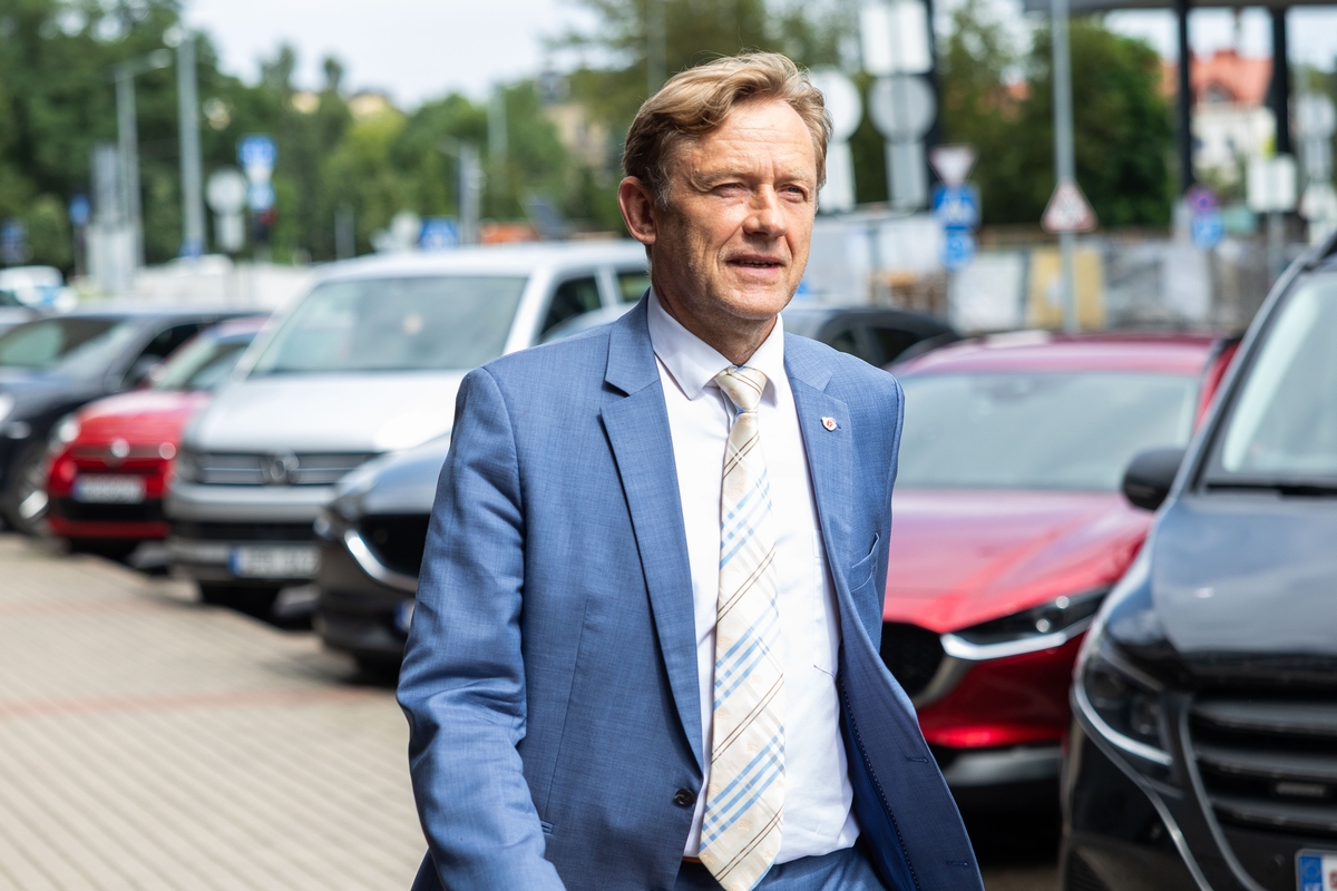 Socialdemokratai renka kandidatą į premjerus