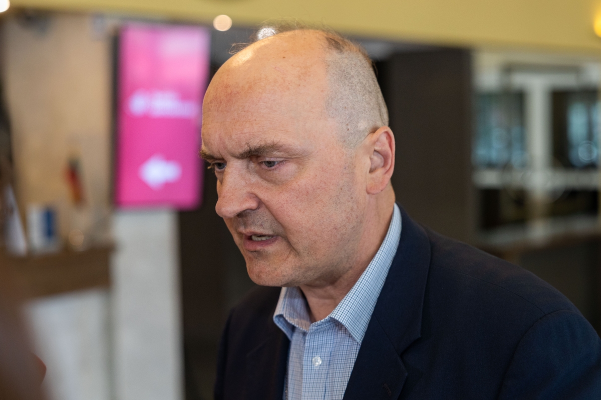 Socialdemokratai renka kandidatą į premjerus