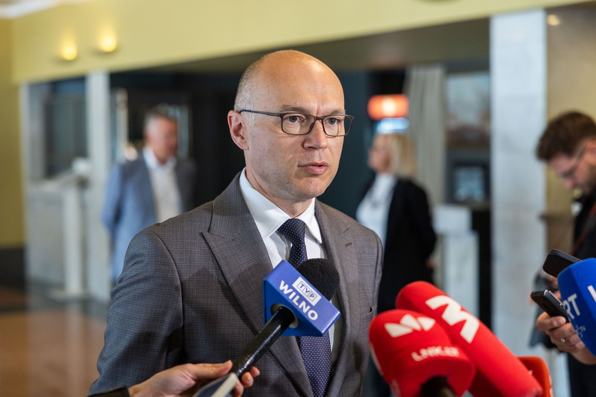 Socialdemokratai renka kandidatą į premjerus