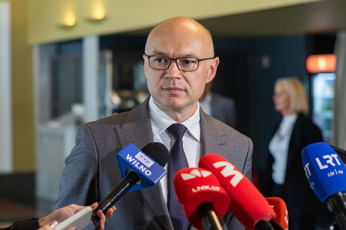 Socialdemokratai renka kandidatą į premjerus