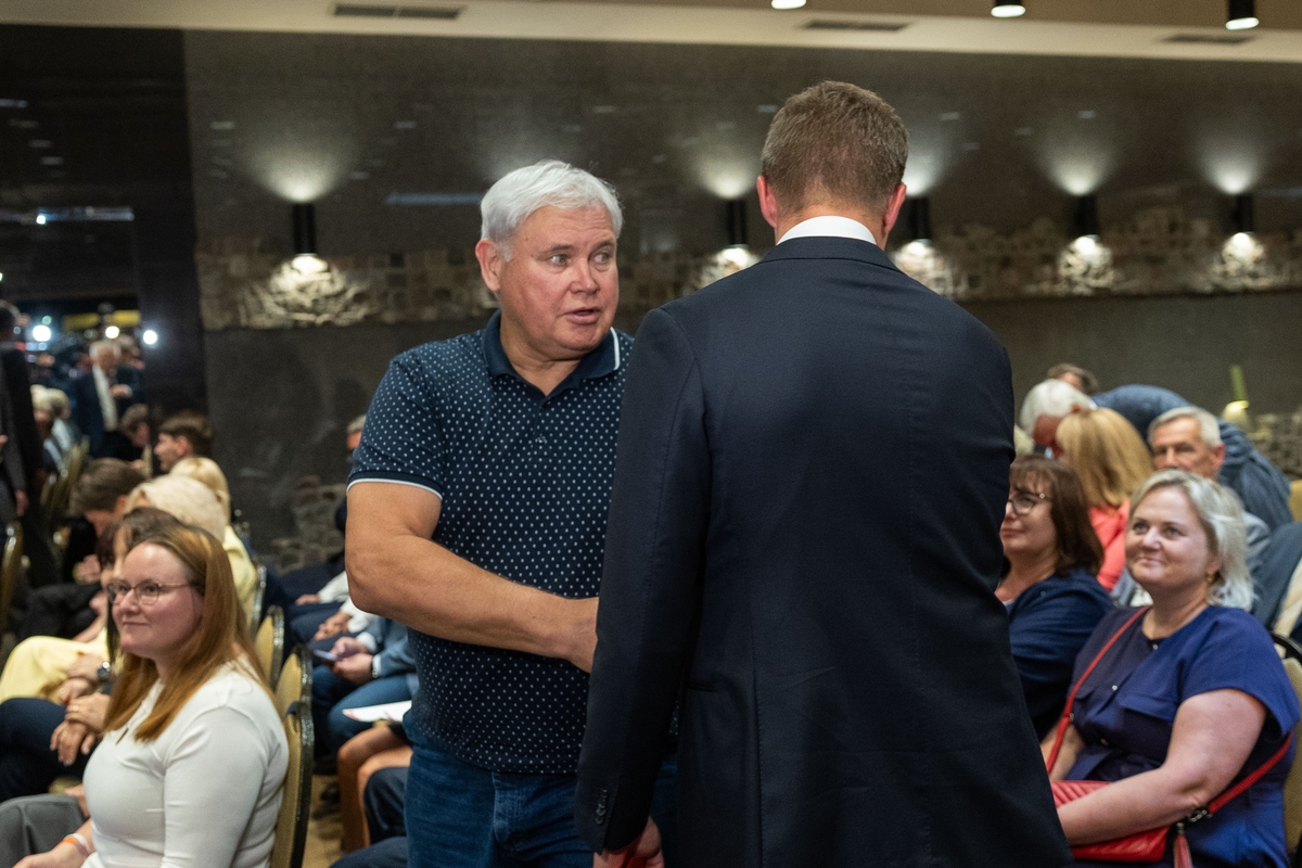 Socialdemokratai renka kandidatą į premjerus