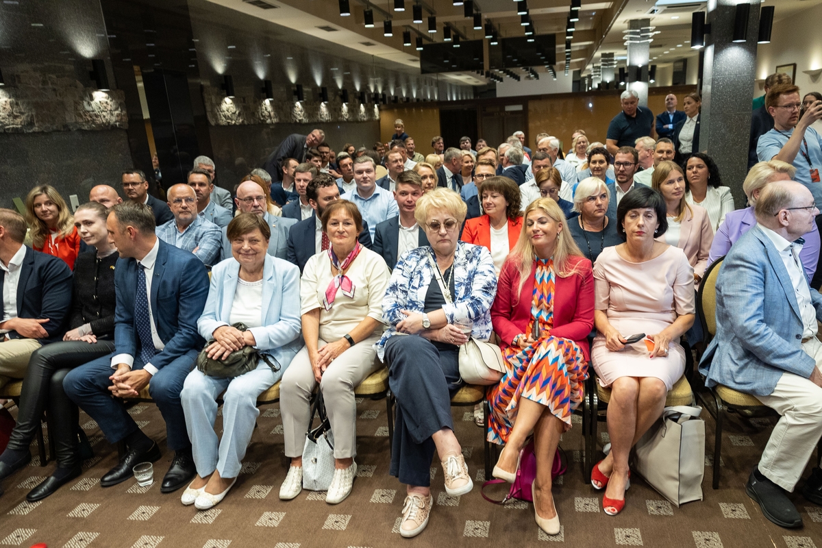 Socialdemokratai renka kandidatą į premjerus