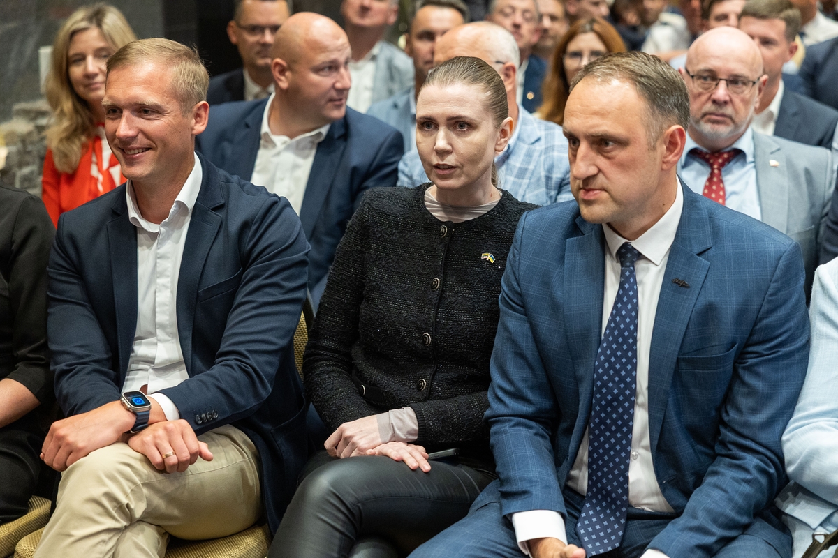 Socialdemokratai renka kandidatą į premjerus