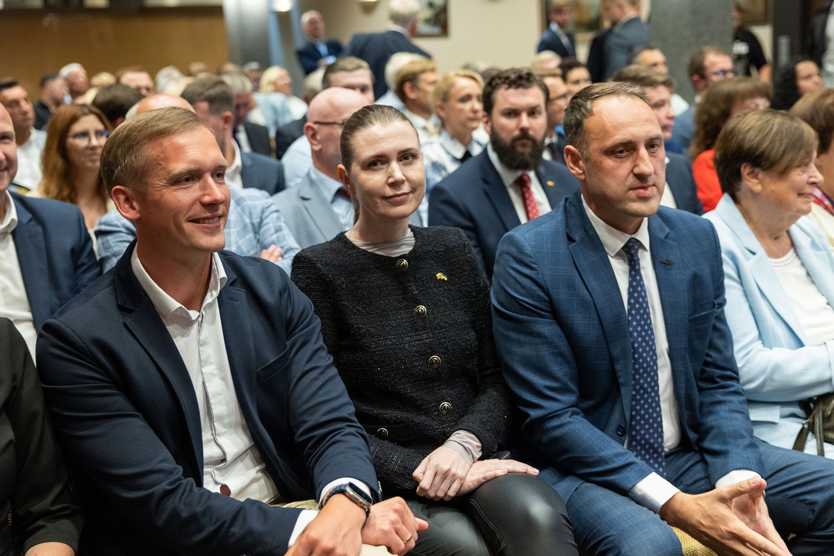 Socialdemokratai renka kandidatą į premjerus
