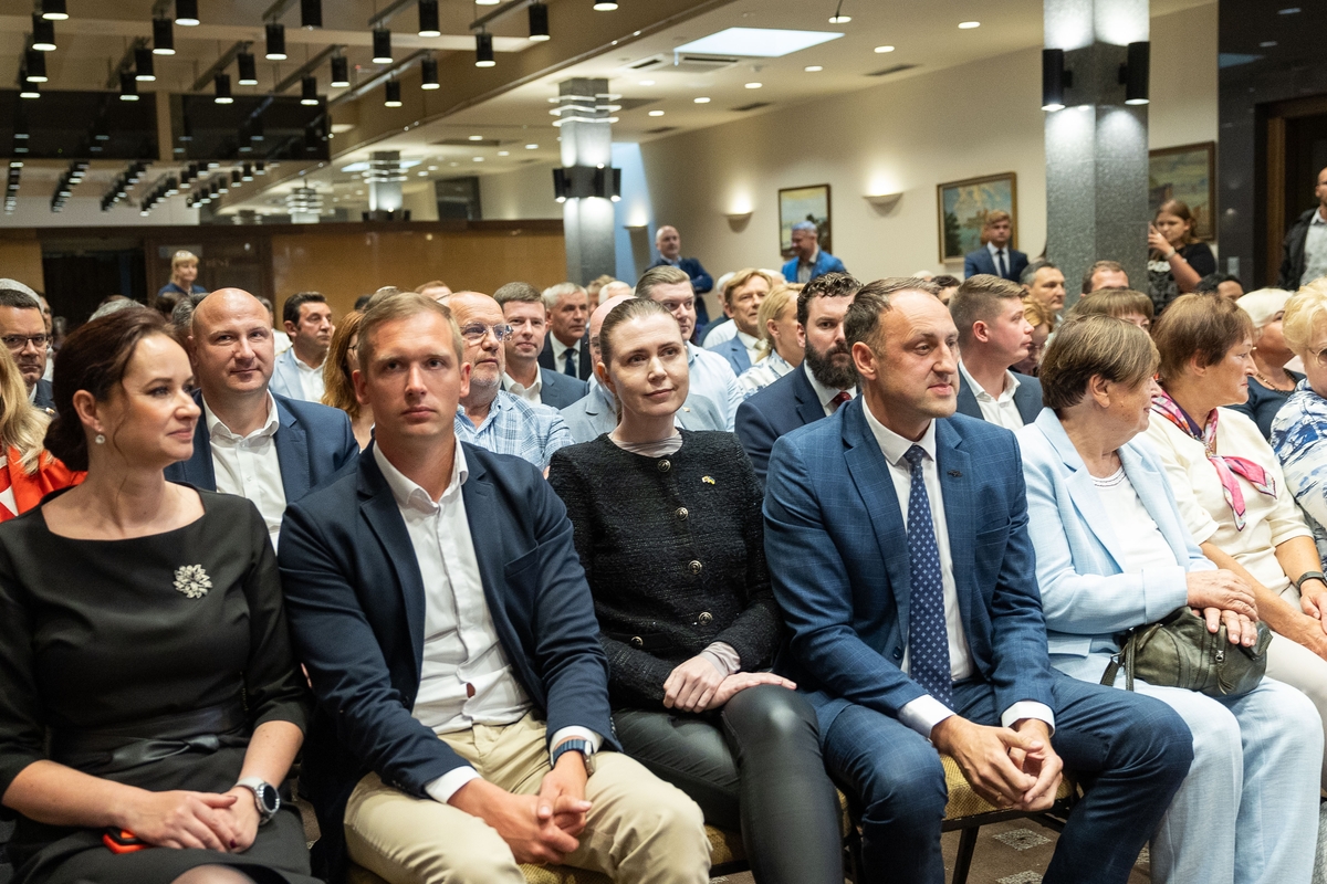 Socialdemokratai renka kandidatą į premjerus