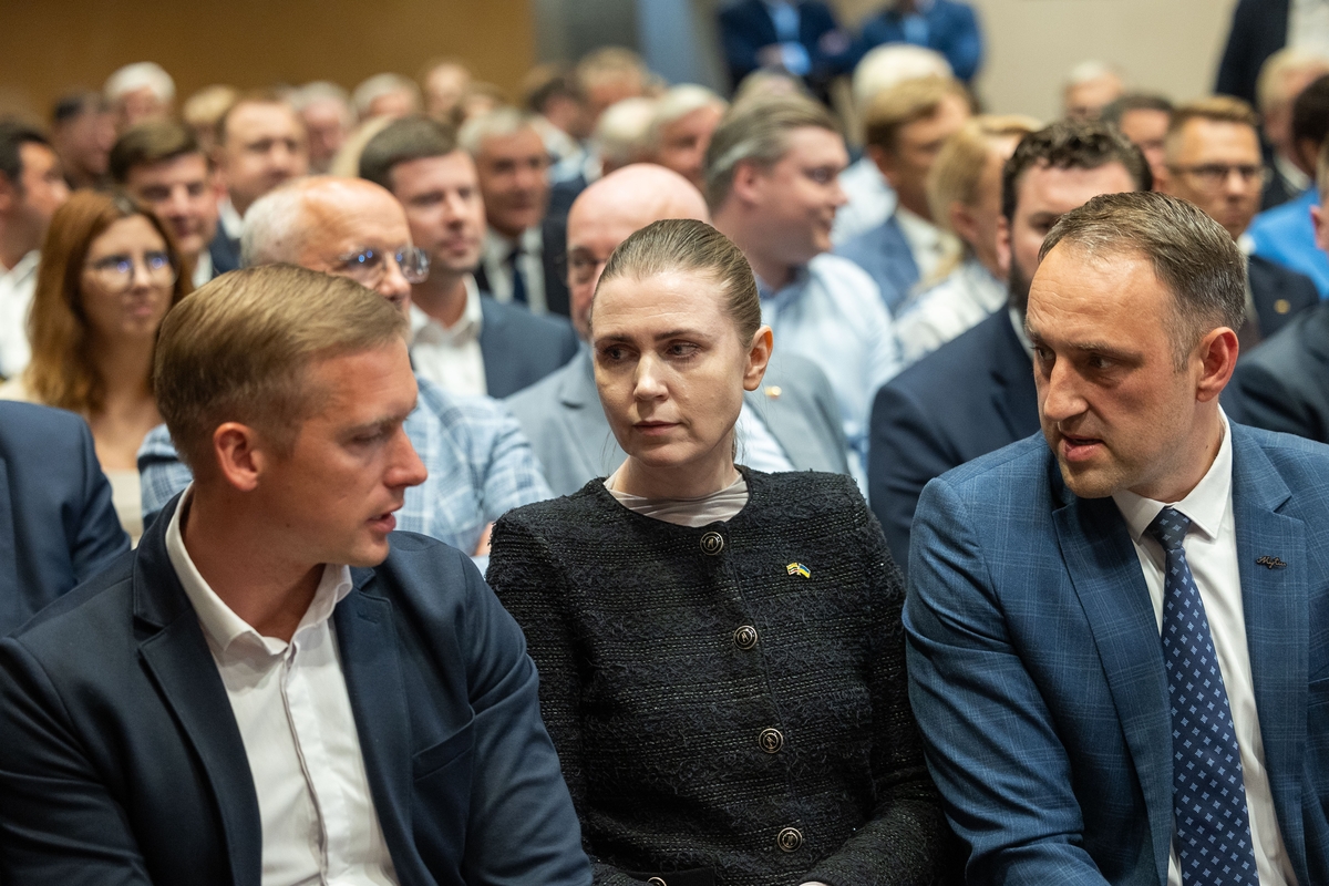 Socialdemokratai renka kandidatą į premjerus
