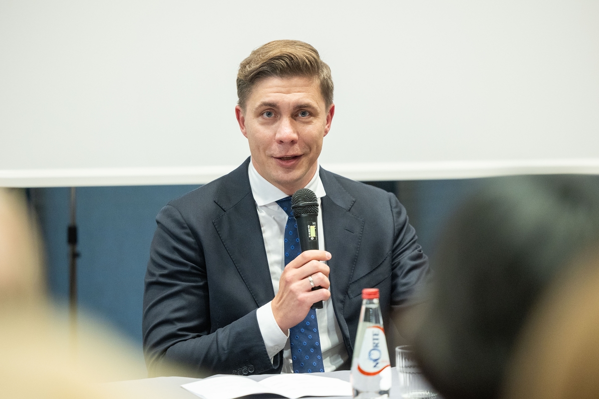 Socialdemokratai renka kandidatą į premjerus