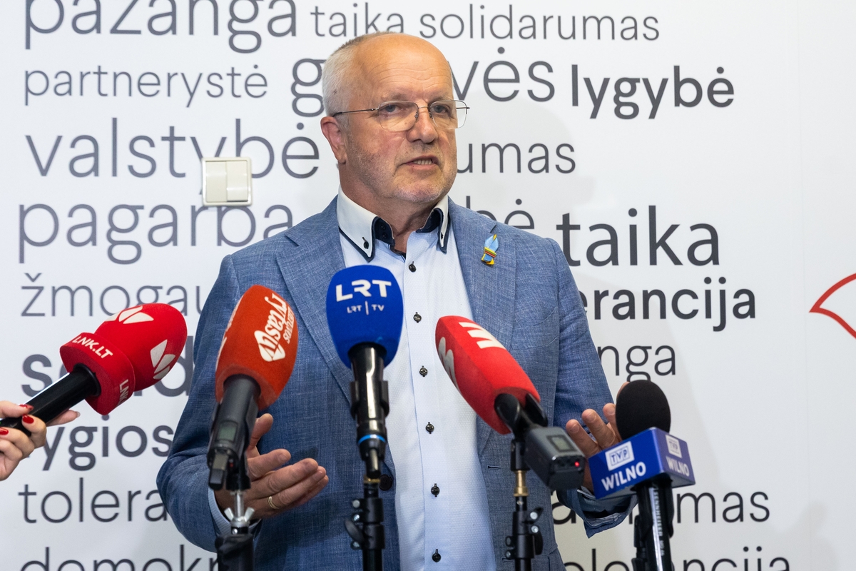 LSDP susitiko su Lietuvos valstiečių ir žaliųjų sąjunga