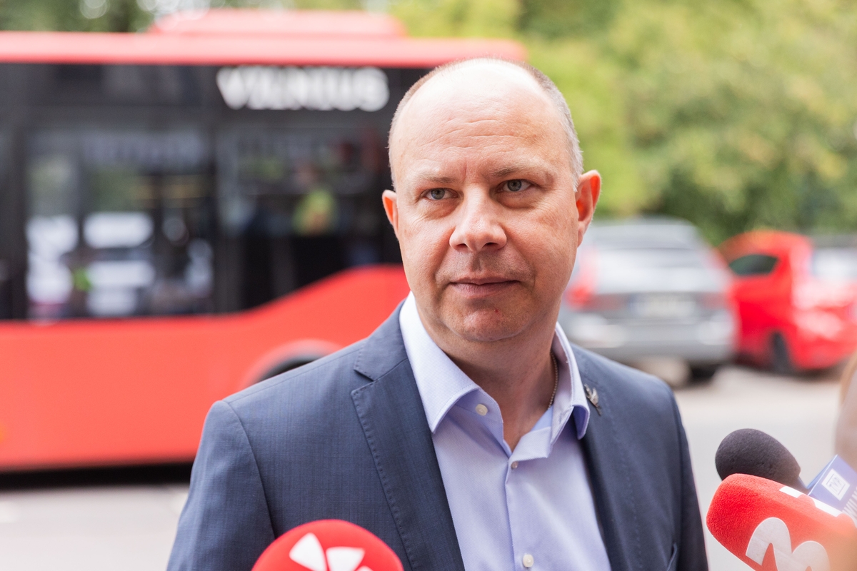 LSDP susitiko su Lietuvos valstiečių ir žaliųjų sąjunga