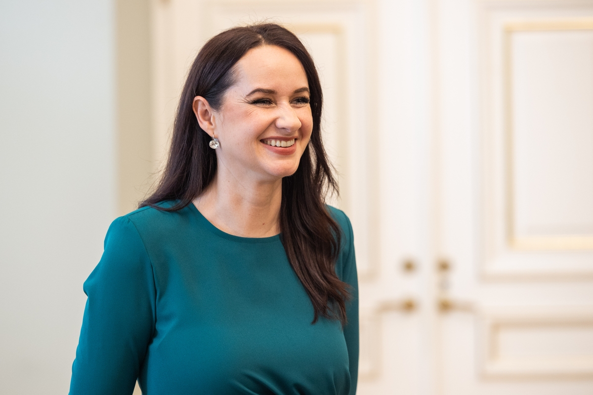Inga Ruginienė atvyksta į Garliavą: užsiims savanoryste