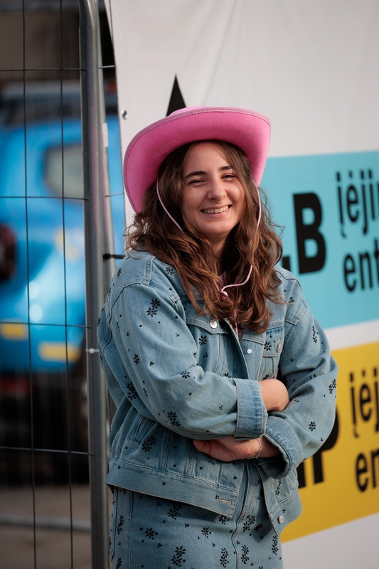 Kauniečiai renkasi į Post Malone koncertą