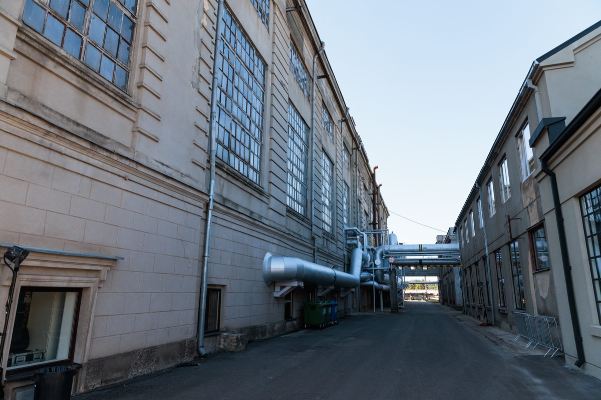 Petrašiūnų elektrinėje – festivalis „Transformacijos“