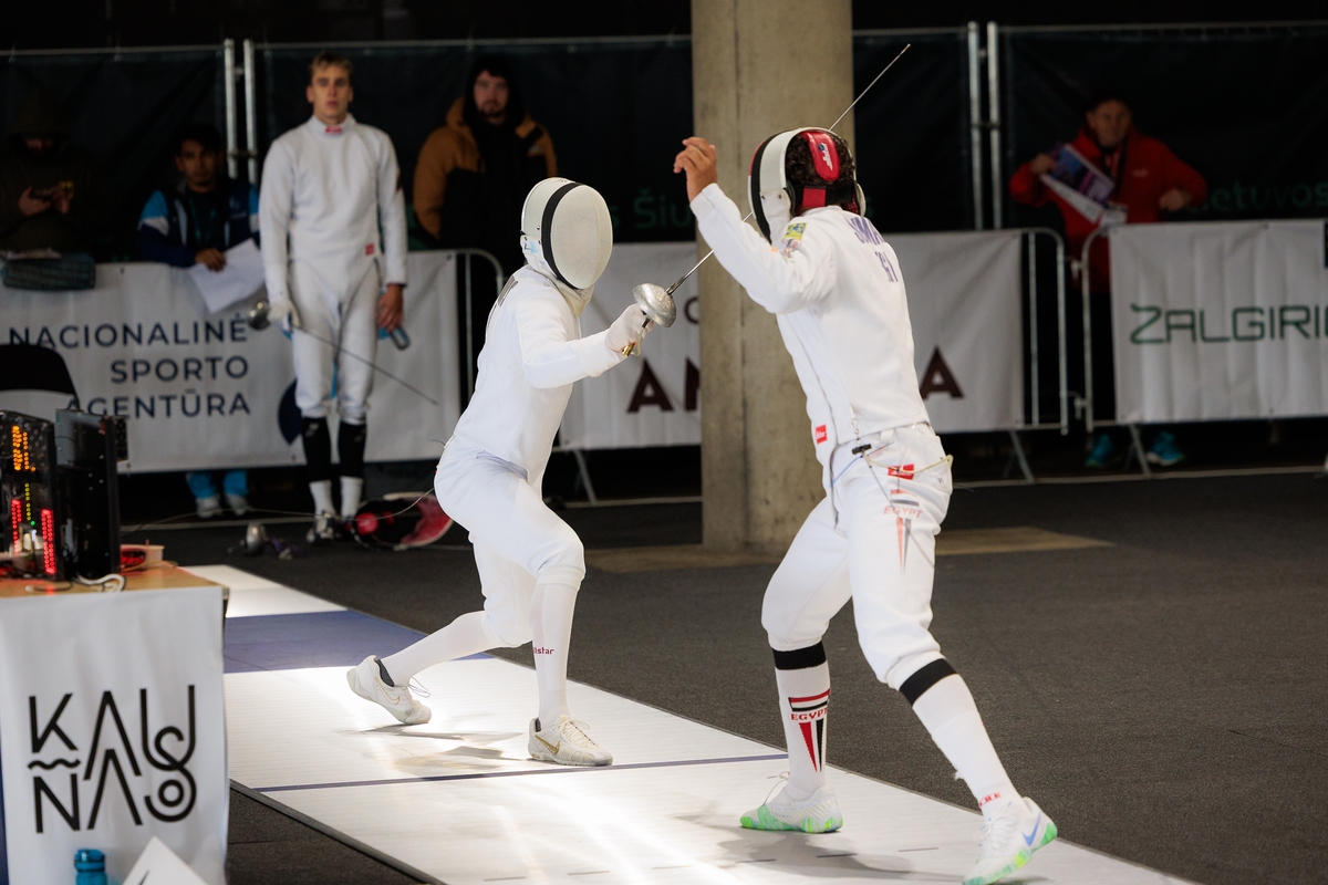 Šiuolaikinės penkiakovės pasaulio čempionatas 2025
