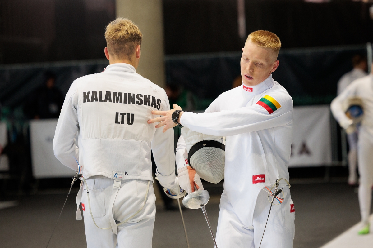 Šiuolaikinės penkiakovės pasaulio čempionatas 2025
