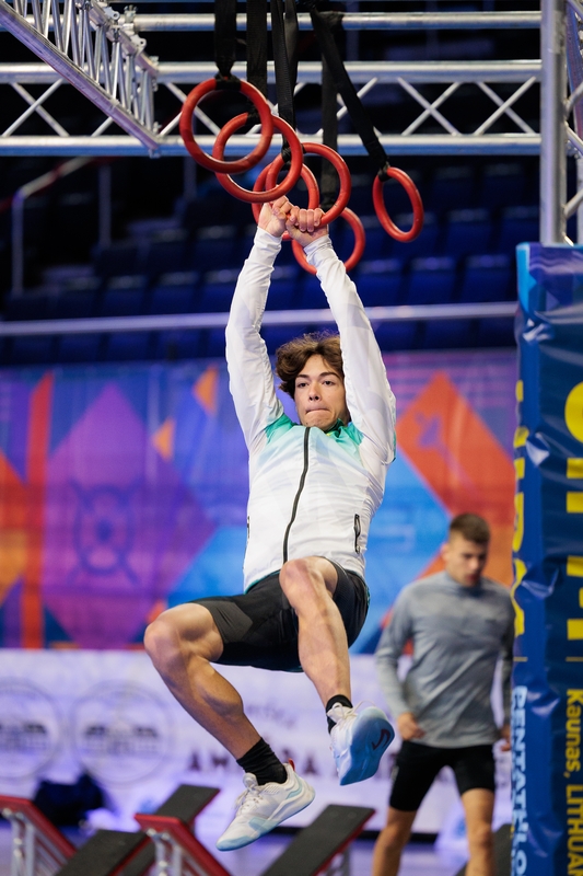 Šiuolaikinės penkiakovės pasaulio čempionatas 2025