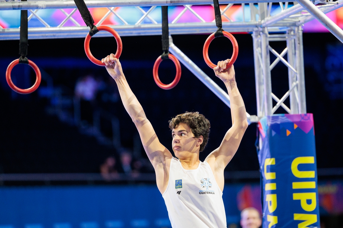 Šiuolaikinės penkiakovės pasaulio čempionatas 2025