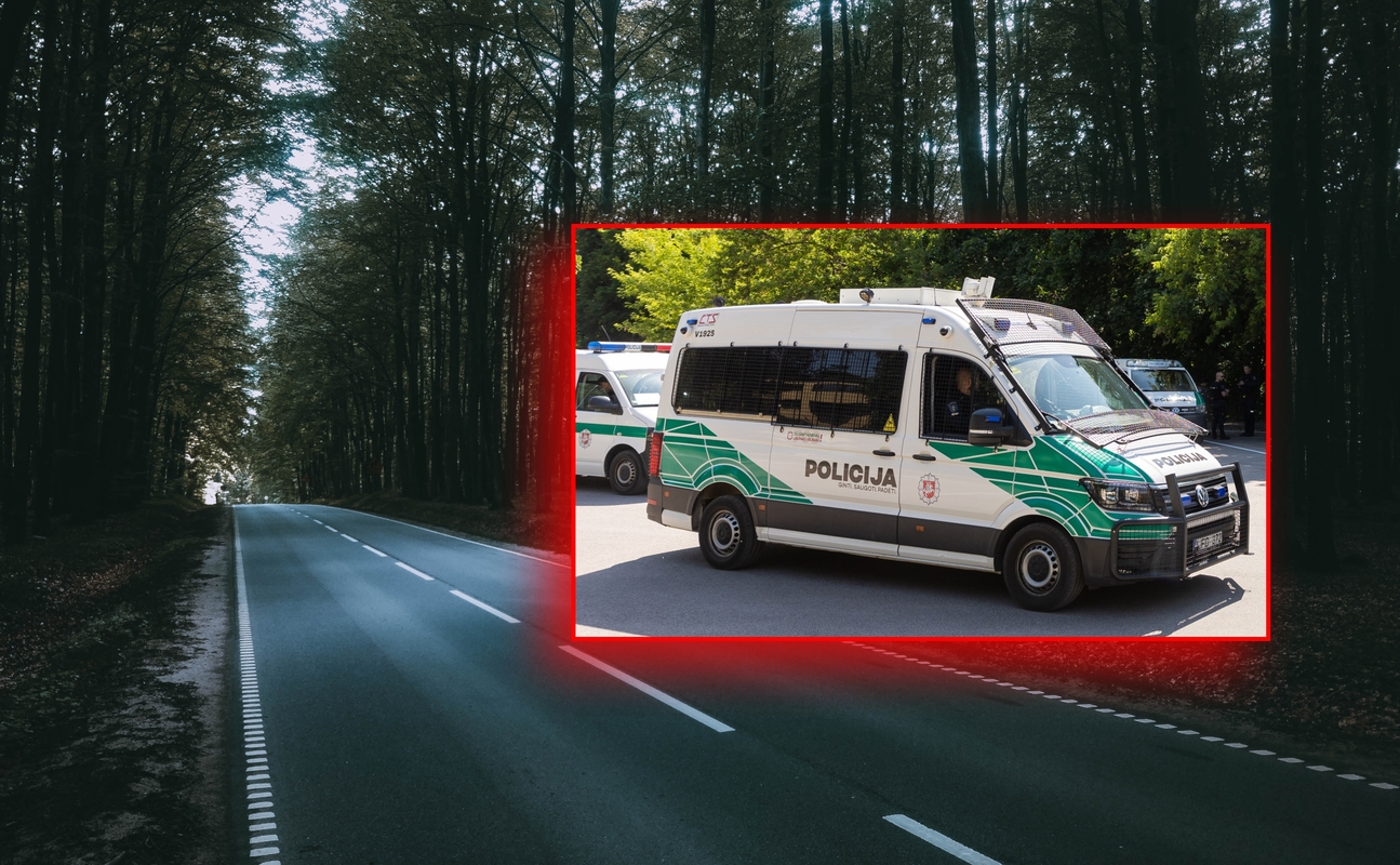 Keturi jaunuoliai teisiami už žiaurų skolų „išmušinėjimą“ Klaipėdoje: surištą vyrą tempė automobiliu