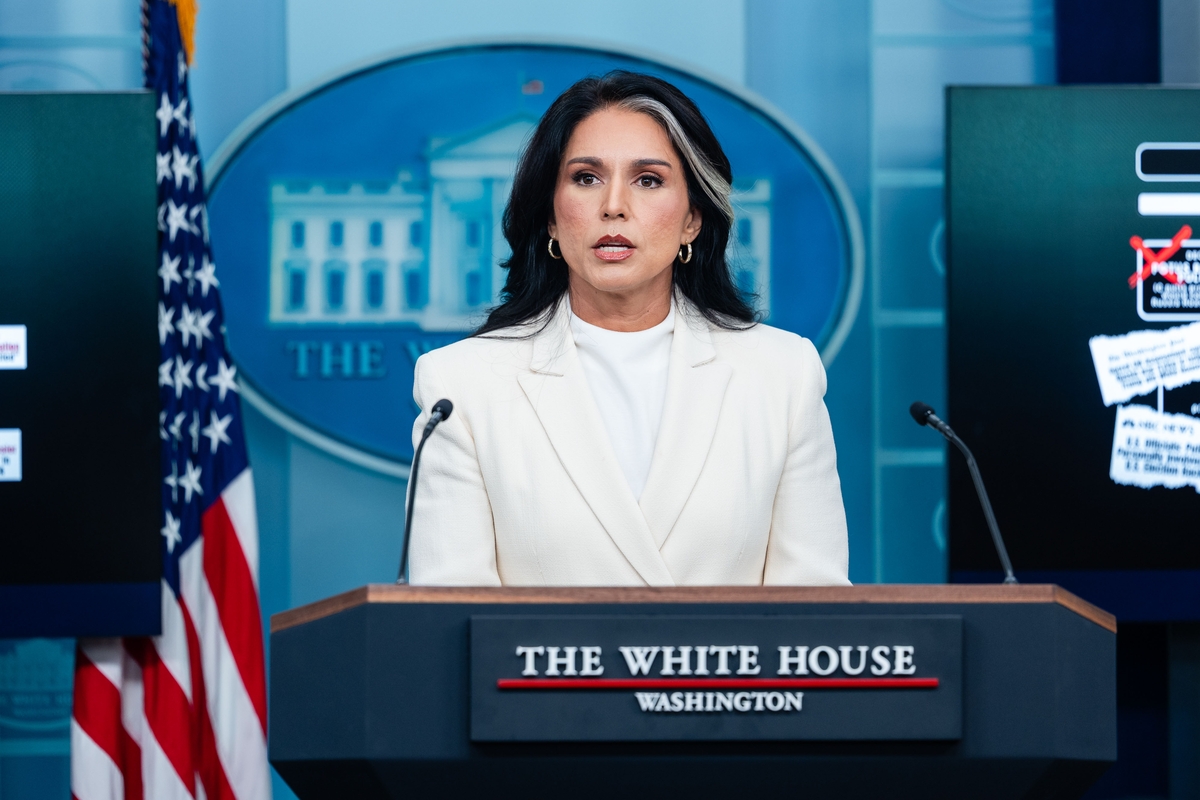 Tulsi Gabbard
