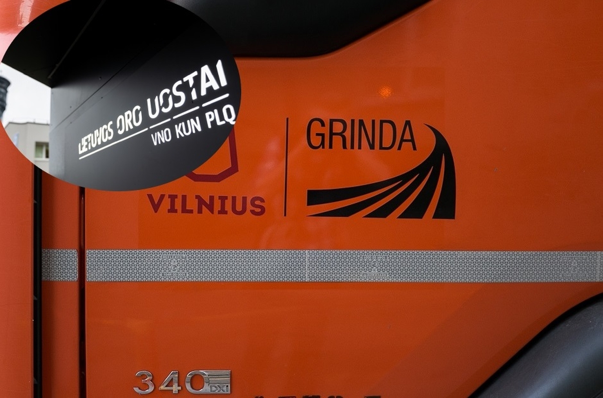 „Grinda“ kreipėsi į teismą dėl Lietuvos oro uostų neapmokėtos baudos už nuotekų taršą