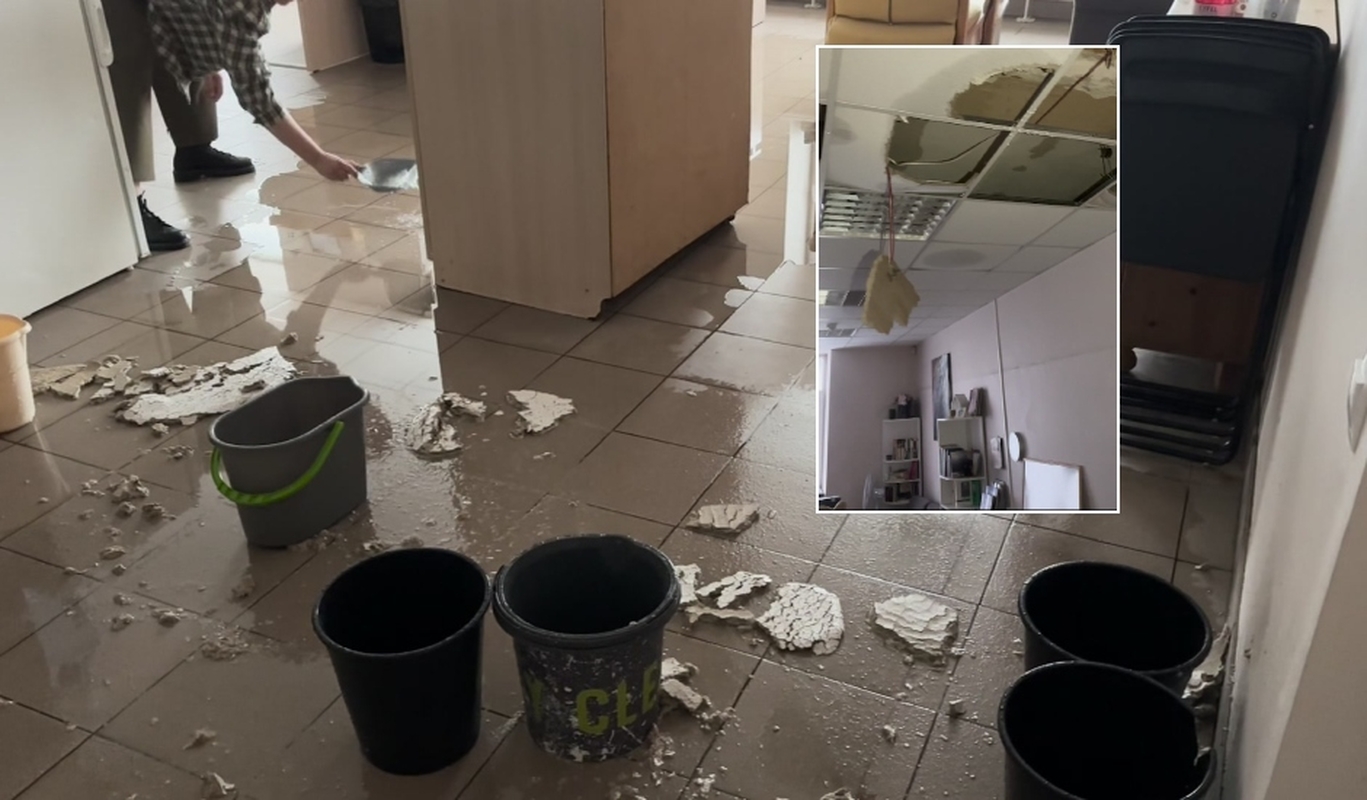 Hospiso direktorę ištiko šokas: esame palikti su savo baseinu