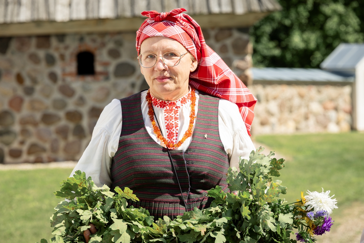 Žolinių šventė Rumšiškėse