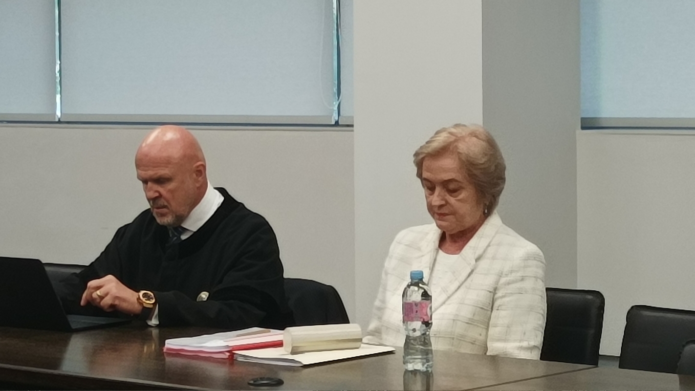 „Čekiukų“ byloje teisiama Birštono merė Dirginčienė: skaudu ir apmaudu aiškintis