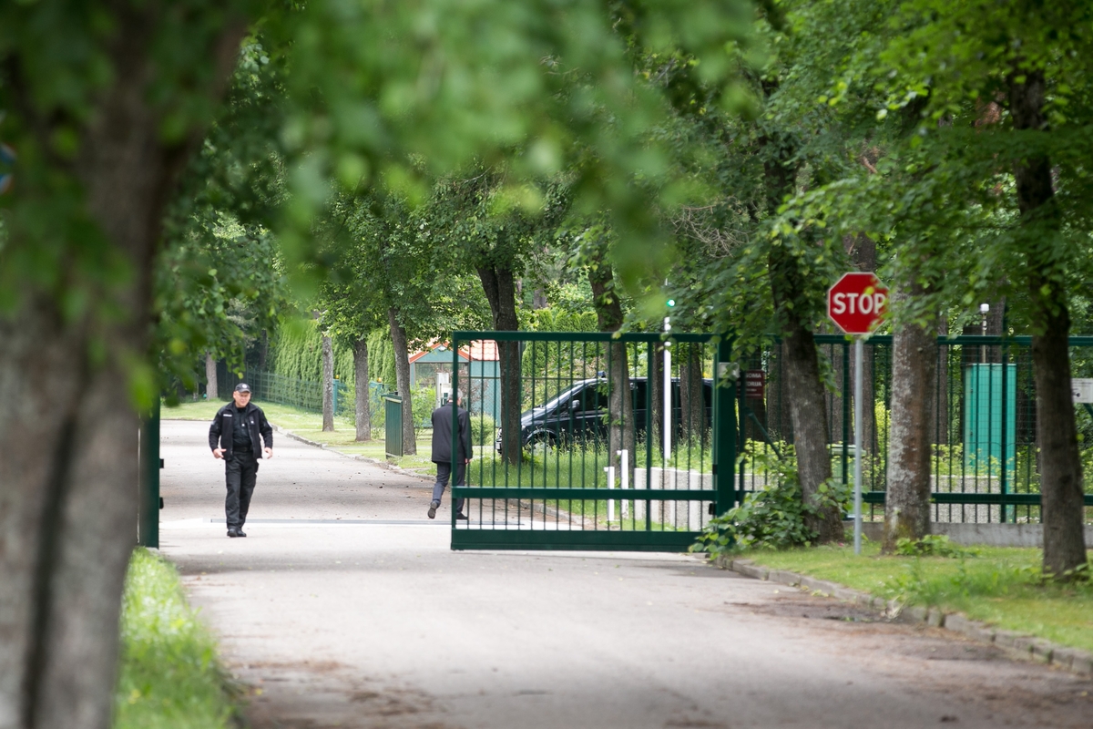 Konservatoriaus iniciatyva paskatintų šalies vadovus keltis į Turniškes