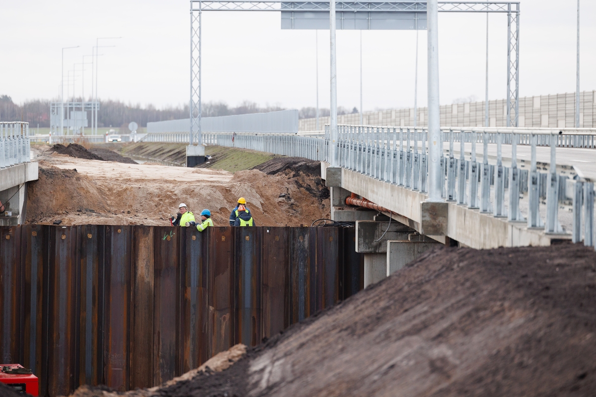 Lietuva tikisi apie 3,5 mlrd. eurų ES paramos karinio mobilumo projektams