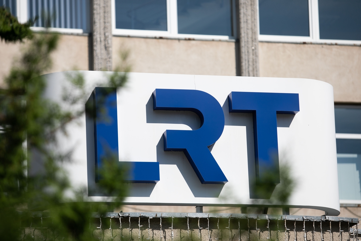 Europos transliuotojų sąjunga reiškia susirūpinimą dėl LRT nepriklausomumo