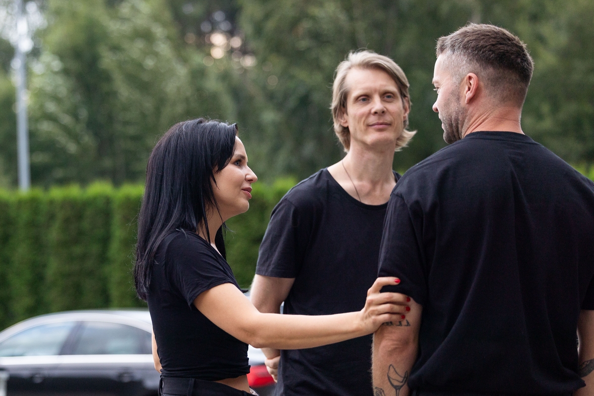 Atsisveikinimas su ledo ritulio legenda Mindaugu Kieru 