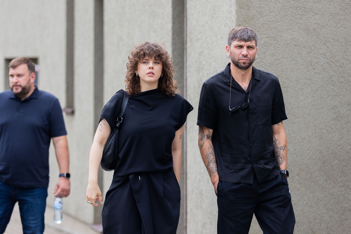 Atsisveikinimas su ledo ritulininku Mindaugu Kieru